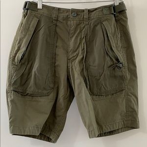 Paratroop Shorts